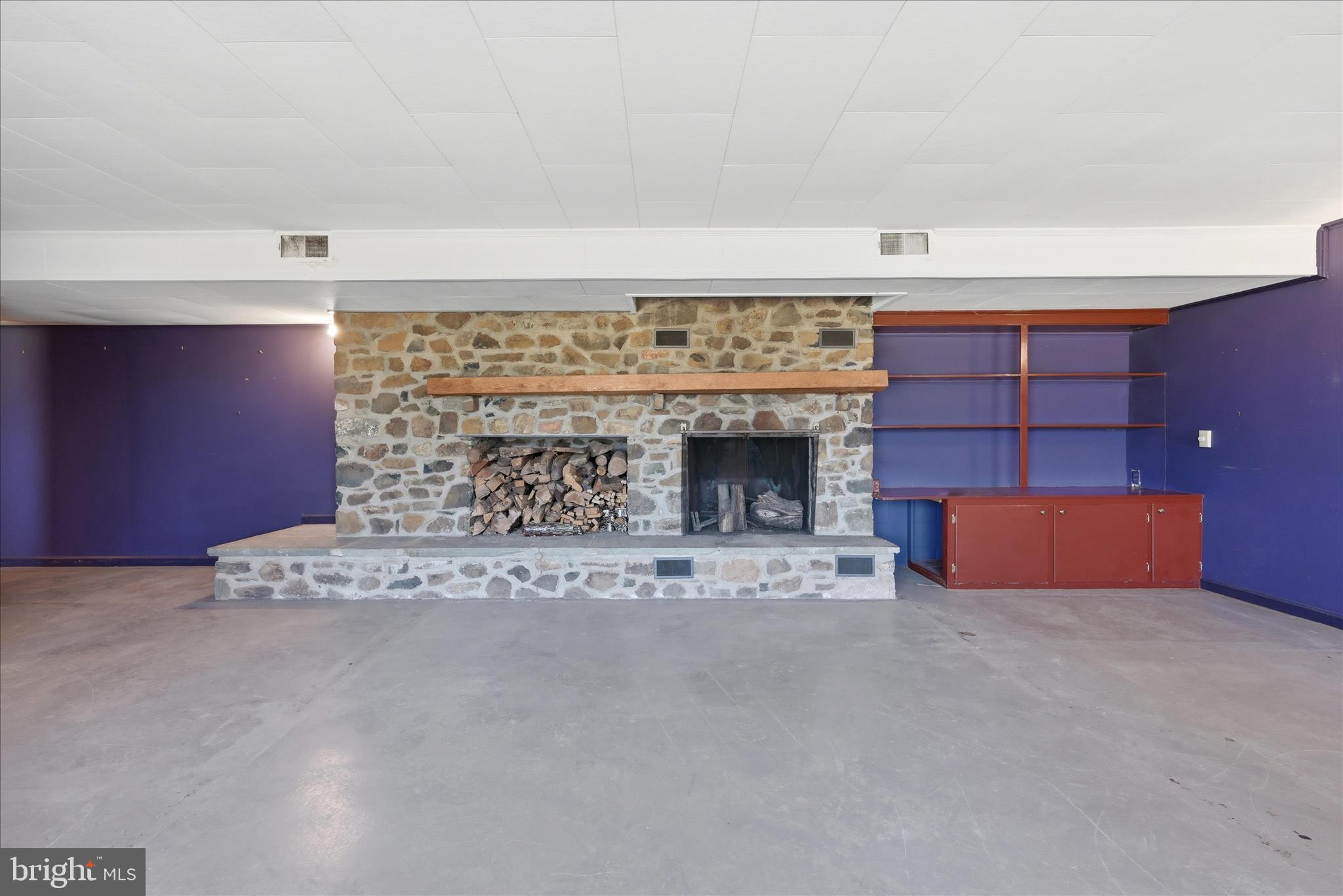 2517 5 Points Road Marshall, VA 20115 - Photo 67 of 145 Basement Living Area