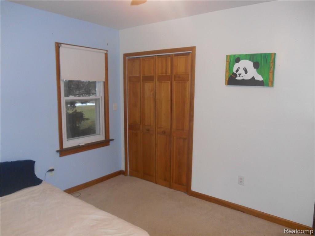 3701 Oak Grove Road North Branch, MI 48461 - Photo 23 of 45 Bedroom 1 view.
