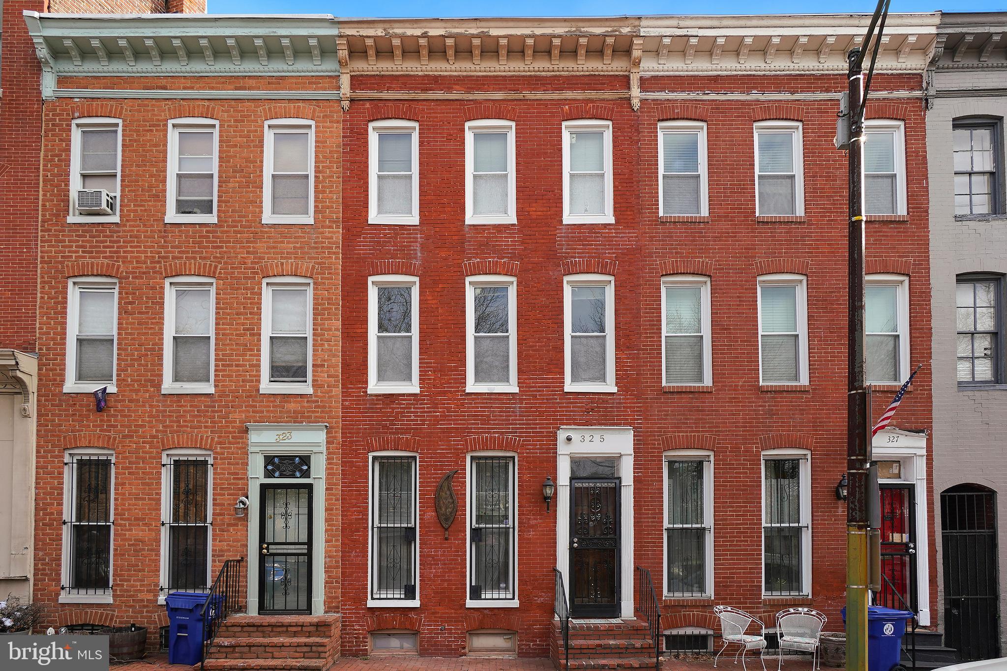 325 South Fremont Ave  
