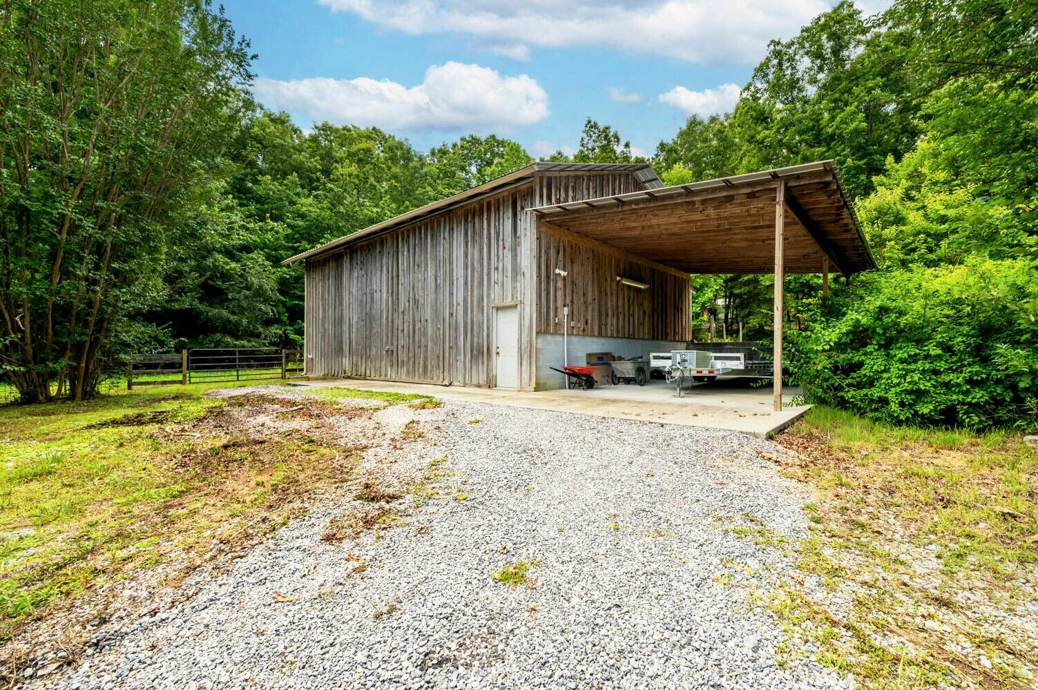 1390 Tatum Gulf Road Cloudland, GA 30731 - Photo 38 of 50 GT storage