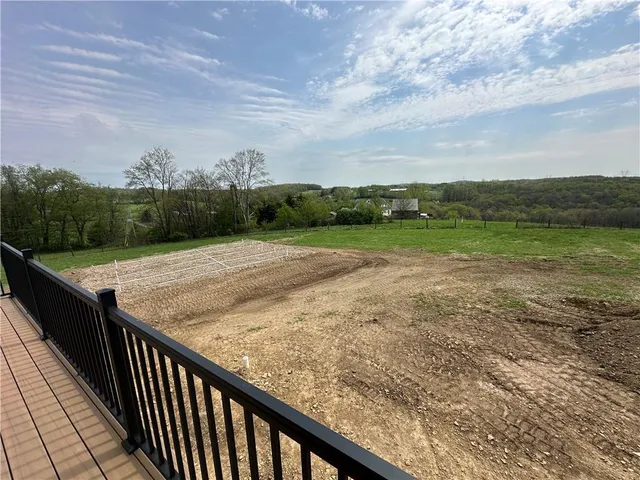 a view of outdoor space and yard