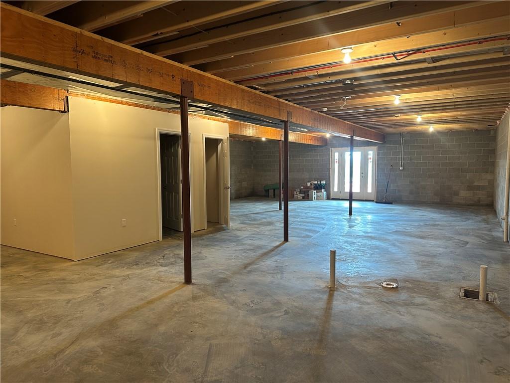 1121 Three Degree Road Butler, PA 16002 - Photo 25 of 28 a view of an empty room