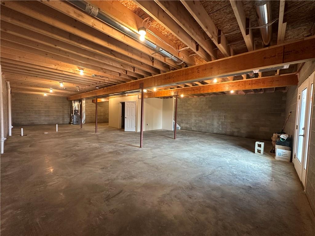 1121 Three Degree Road Butler, PA 16002 - Photo 26 of 28 a view of empty room