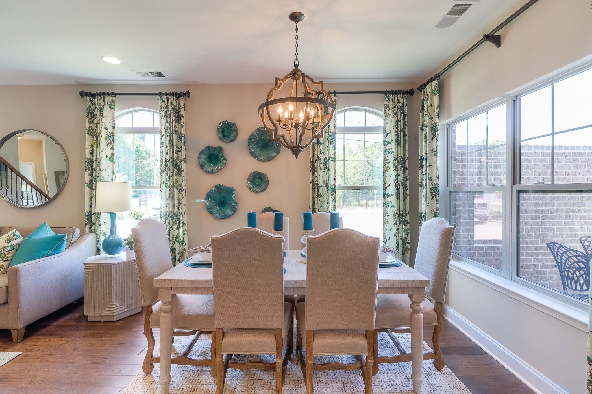 334 Buckner Cir Mount Mount Juliet, TN 37122 - Photo 15 of 40 a view of a dining room with furniture window and outside view