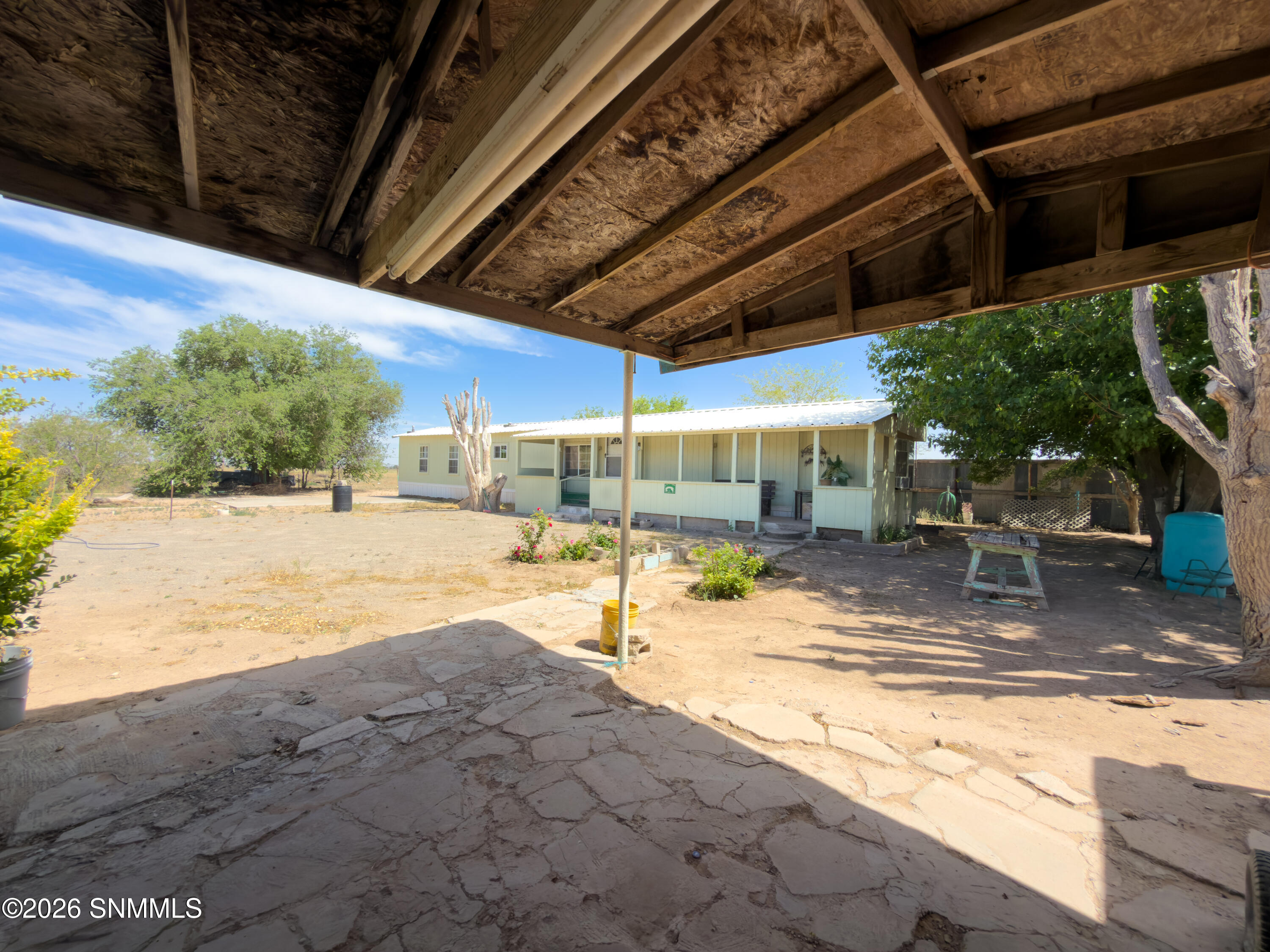 6520 Chickpea Road Dexter, NM 88230 - Photo 3 of 19 carport
