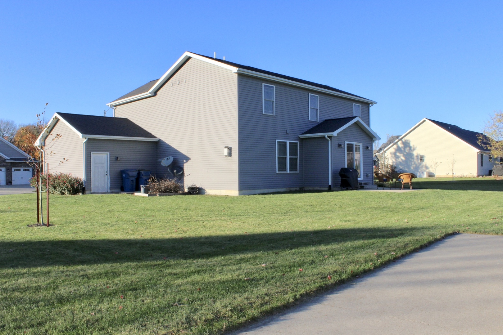 223 Prairie Ridge Drive Lexington, IL 61753 - Photo 37 of 41 Gallery Image 37