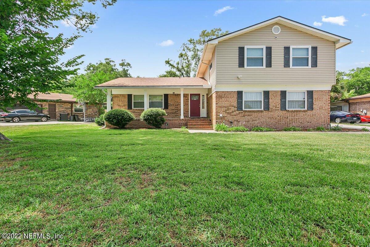 203 Foxridge Road Orange Park, FL 32065 - Photo 1 of 22 01-Exterior Front