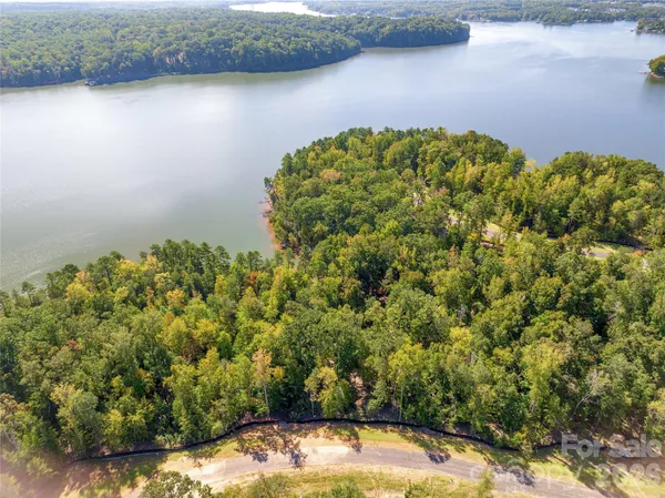 a view of a lake
