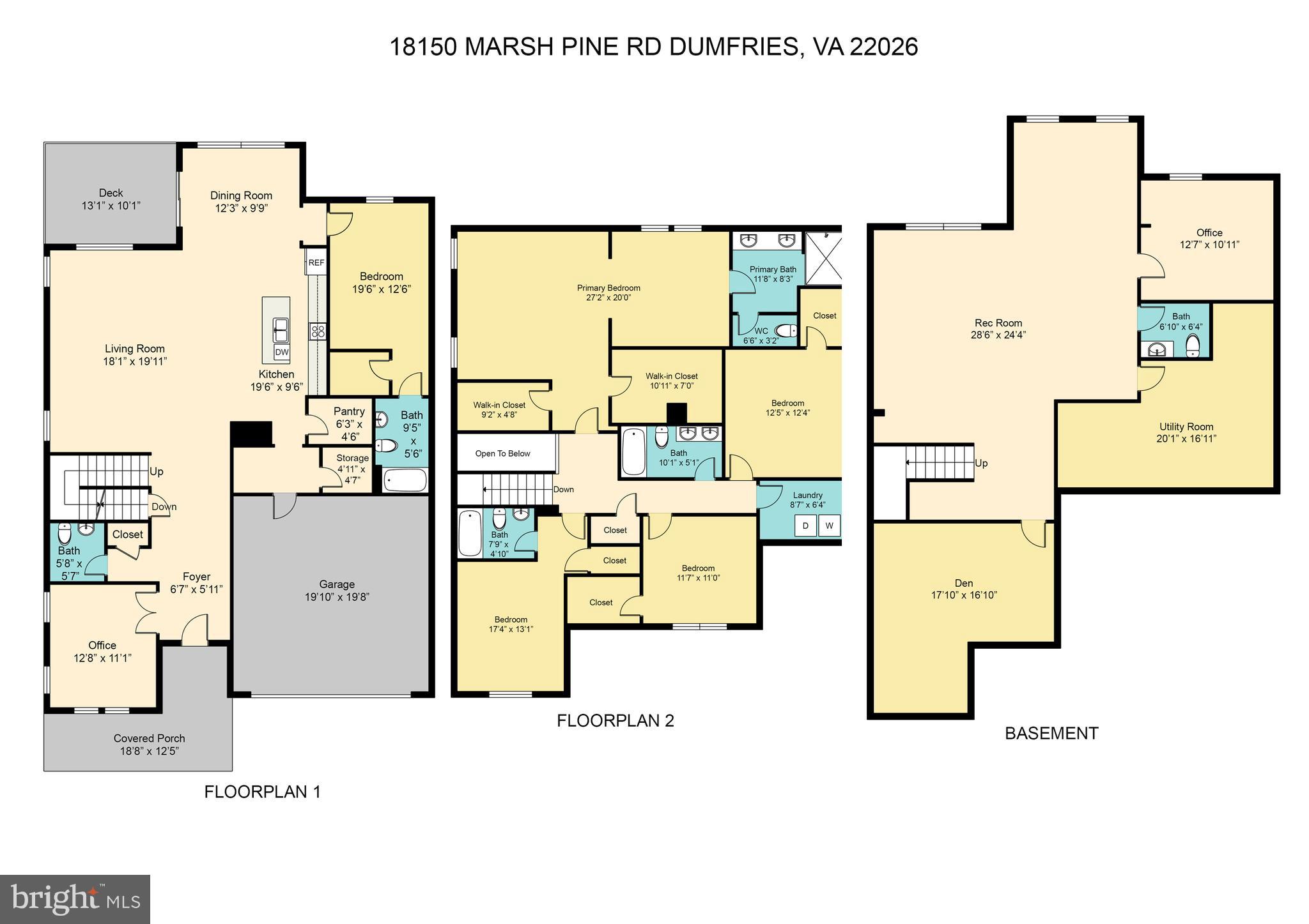 18150 Marsh Pne Road Dumfries, VA 22026 - Photo 83 of 90