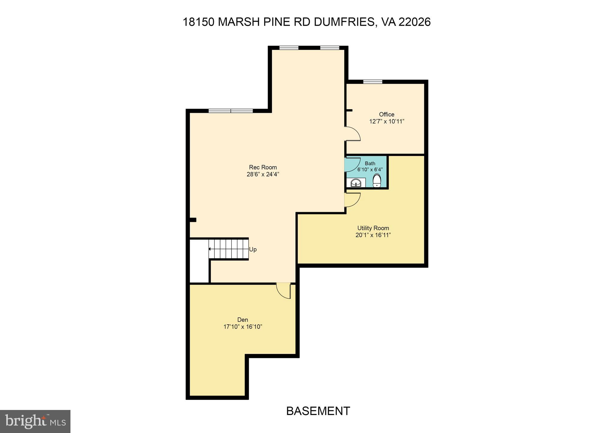 18150 Marsh Pne Road Dumfries, VA 22026 - Photo 84 of 90