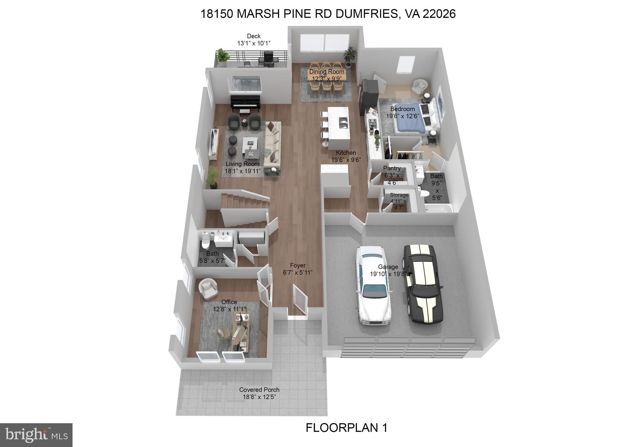 18150 Marsh Pne Road Dumfries, VA 22026 - Photo 87 of 90