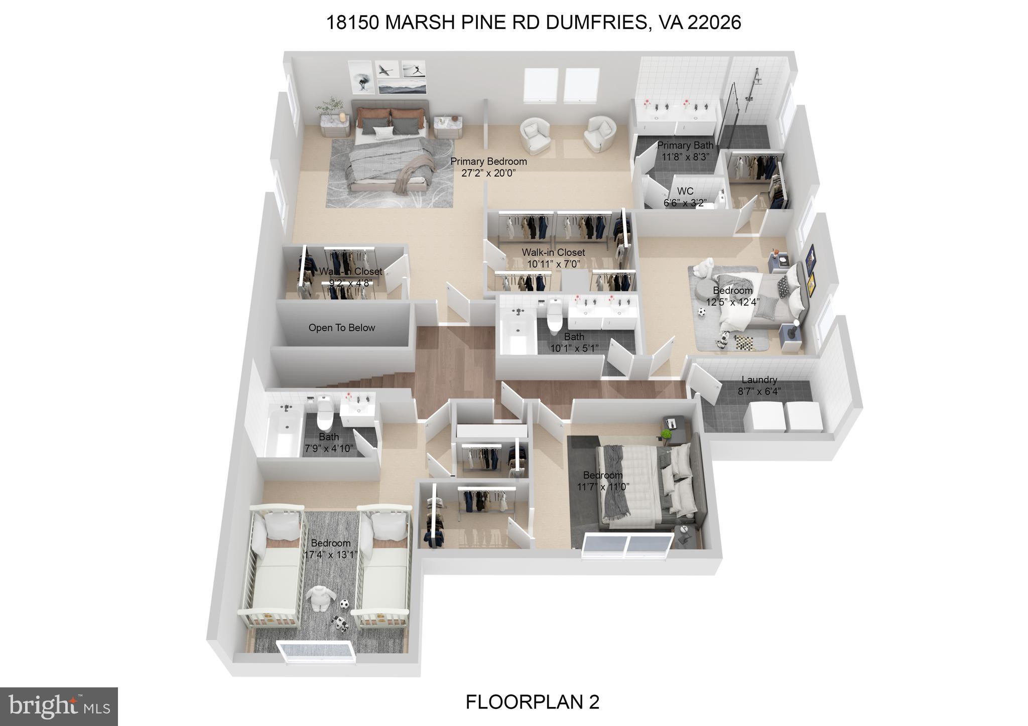 18150 Marsh Pne Road Dumfries, VA 22026 - Photo 89 of 90