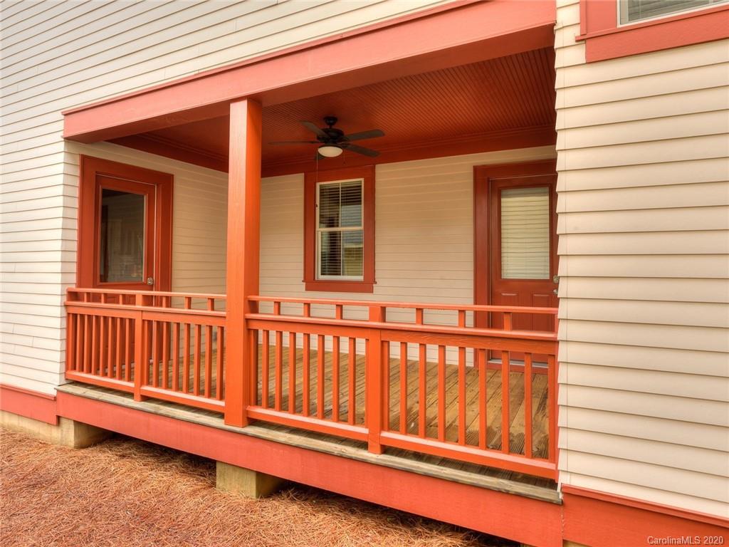 209 Coneflower Place Fort Mill, SC 29708 - Photo 26 of 48 a view of a porch with wooden floor