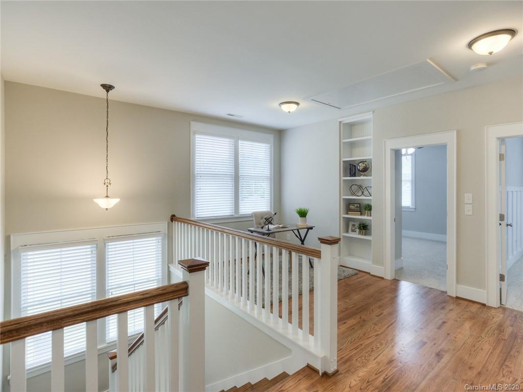 209 Coneflower Place Fort Mill, SC 29708 - Photo 28 of 48 a view of entryway with wooden floor