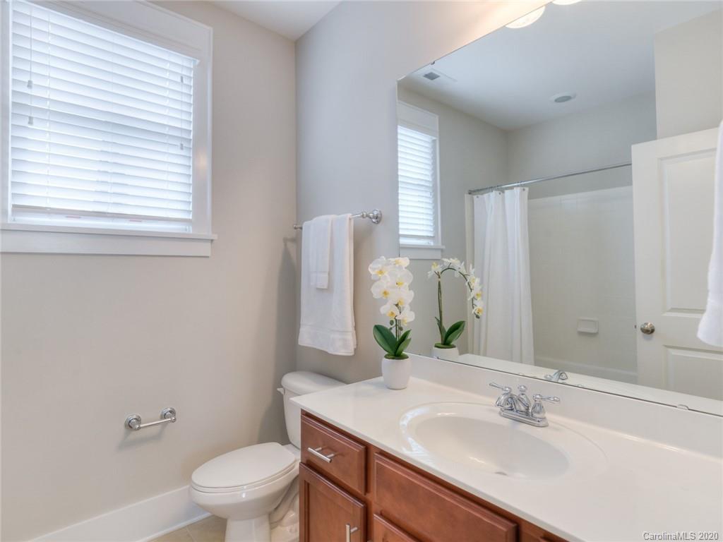 209 Coneflower Place Fort Mill, SC 29708 - Photo 34 of 48 a bathroom with a sink toilet and window