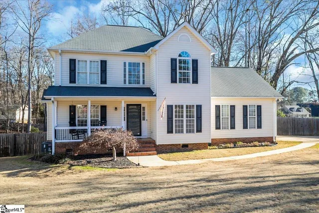 $285,000 | 105 Coachman Court, Anderson, SC 29625