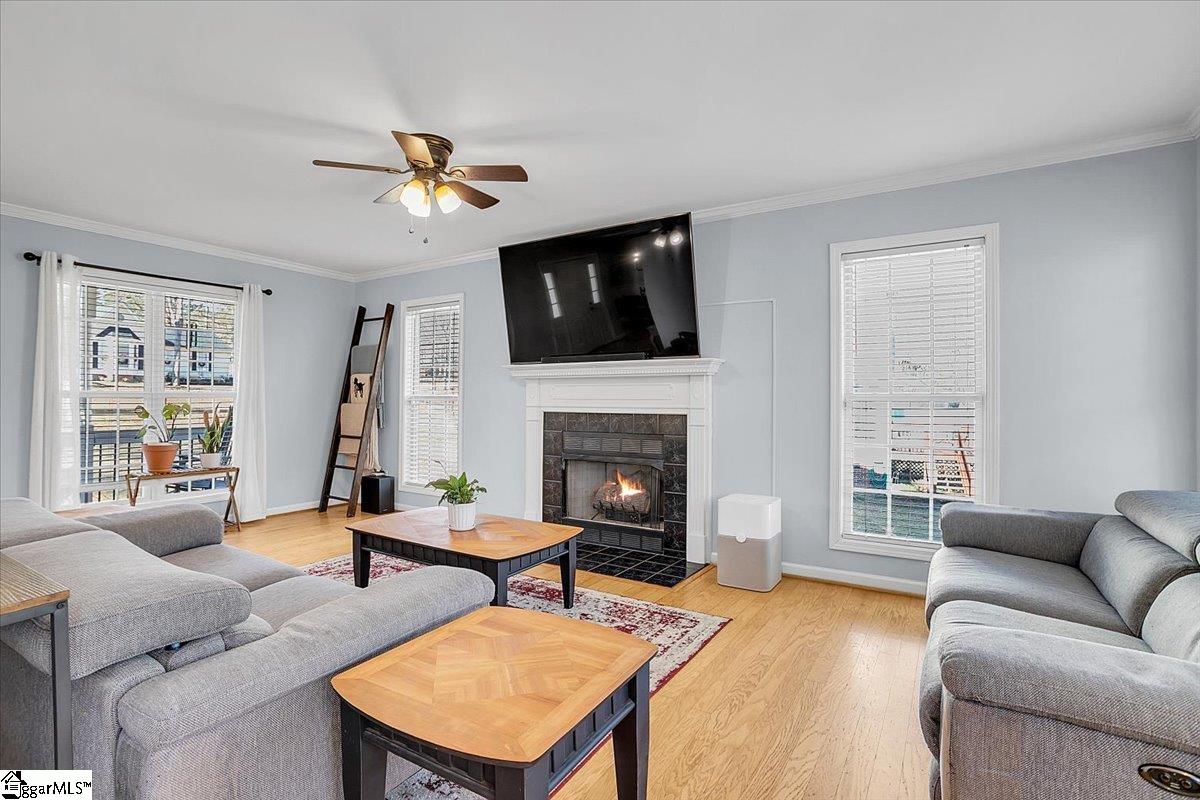 105 Coachman Court Anderson, SC 29625 - Photo 8 of 42