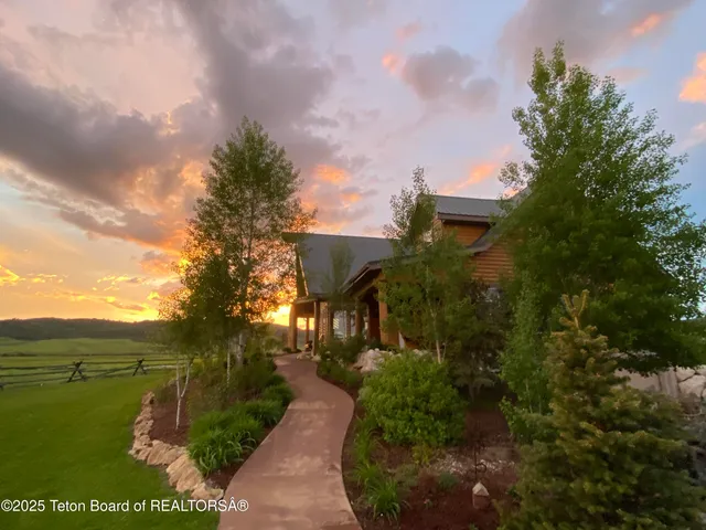 $1,999,990 | 79 Auburn Forest Road, Afton, WY 83110