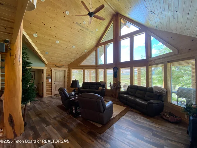 $1,999,990 | 79 Auburn Forest Road, Afton, WY 83110