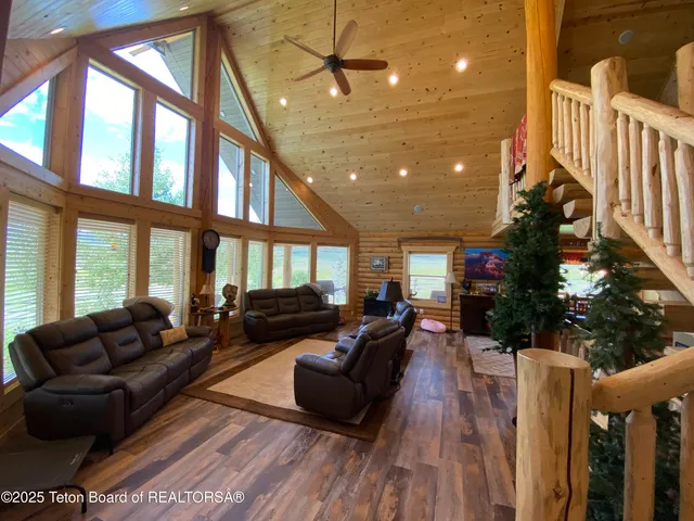 $1,999,990 | 79 Auburn Forest Road, Afton, WY 83110