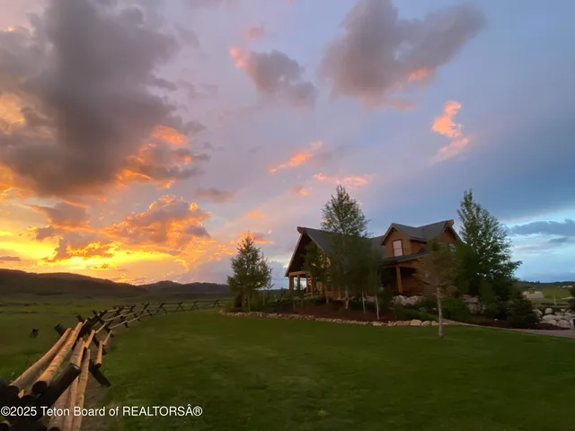 $1,999,990 | 79 Auburn Forest Road, Afton, WY 83110