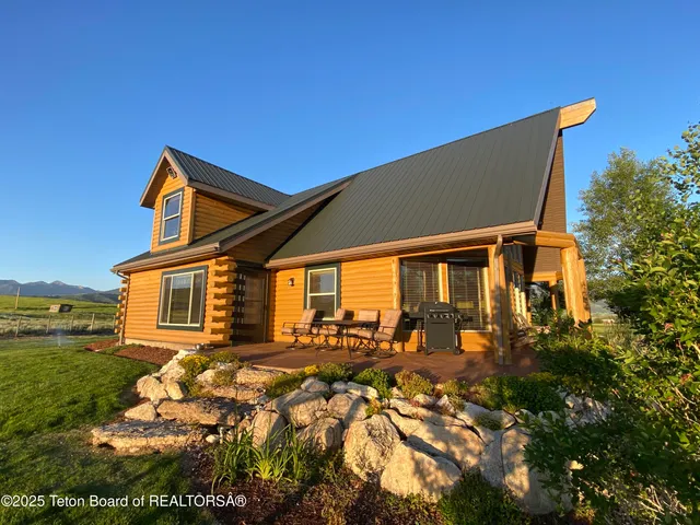 $1,999,990 | 79 Auburn Forest Road, Afton, WY 83110