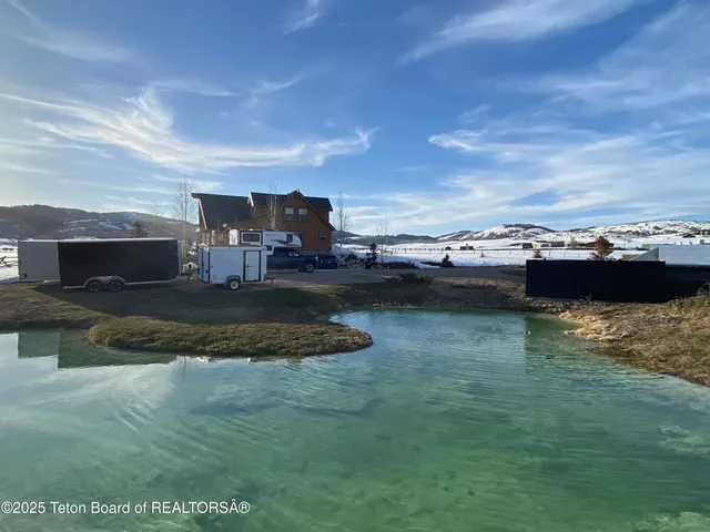 $1,999,990 | 79 Auburn Forest Road, Afton, WY 83110