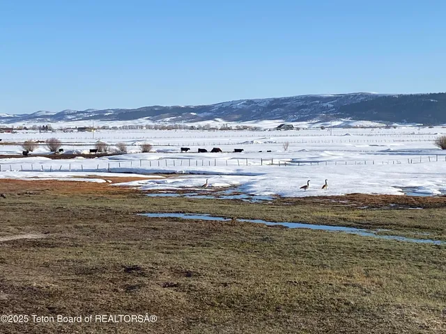 $1,999,990 | 79 Auburn Forest Road, Afton, WY 83110