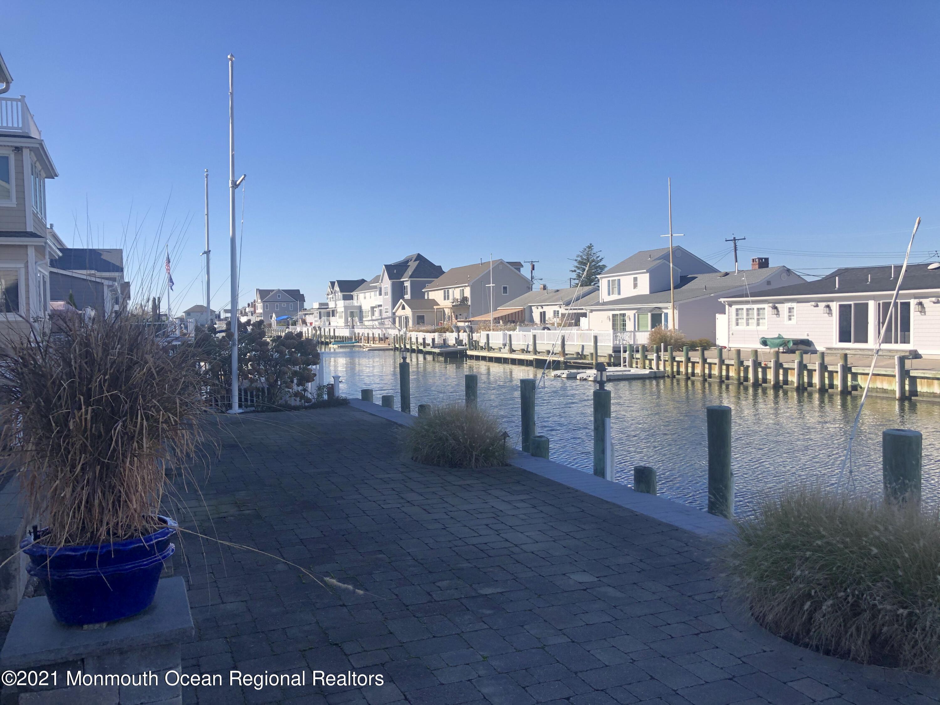 304 Cutter Lane Mantoloking, NJ 08738 - Photo 40 of 54 a view of a lake