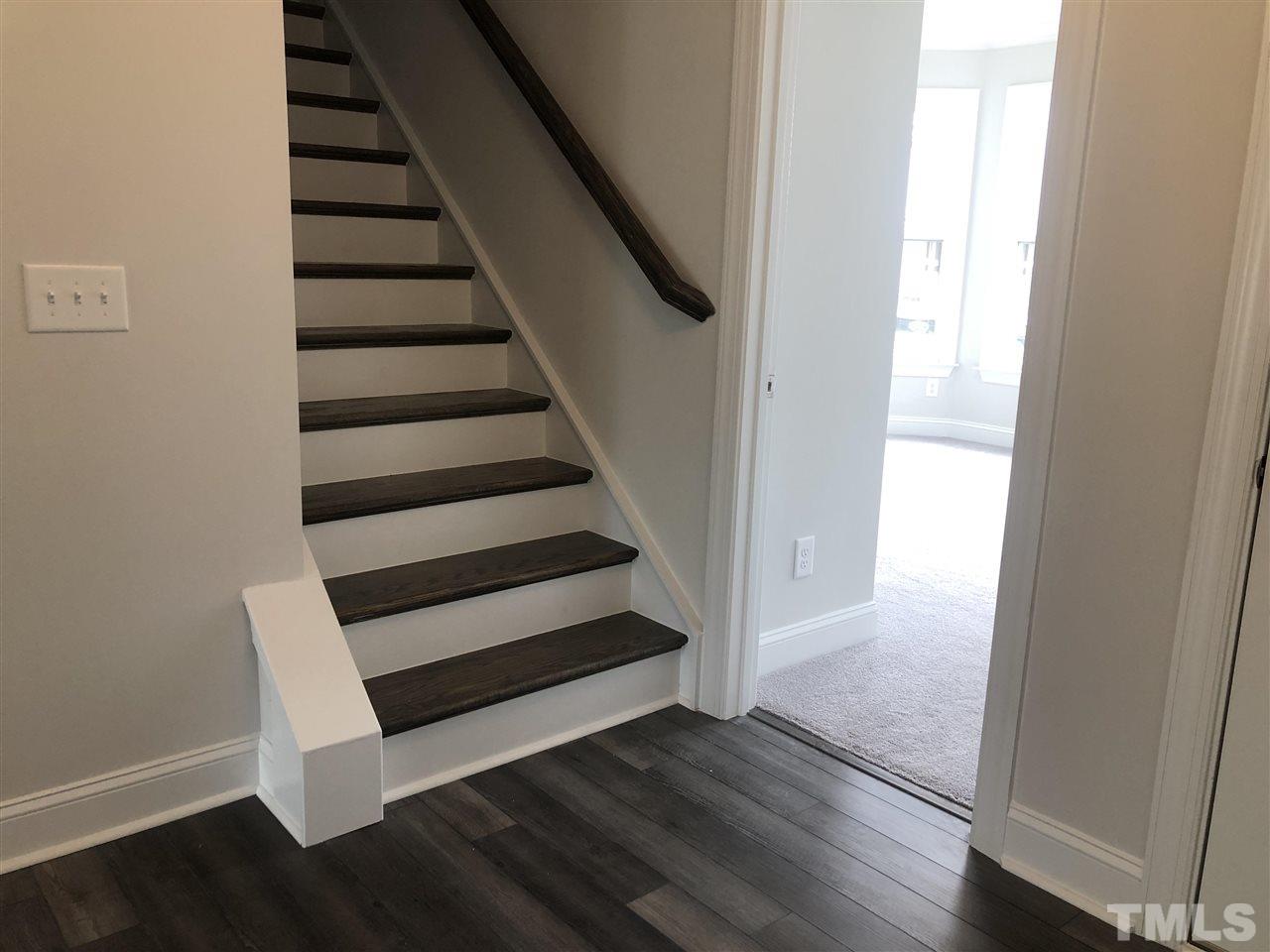 5016 Crescent Square Street, Unit 2276 Raleigh, NC 27616 - Photo 27 of 27 Photos are not of actual home but are same Watson floorplan and interior design selected for the home in this listing.