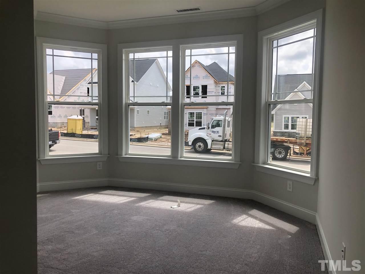 5016 Crescent Square Street, Unit 2276 Raleigh, NC 27616 - Photo 22 of 27 Photos are not of actual home but are same Watson floorplan (also same bay window structure for exterior elevation) and interior design selected for the home in this listing.