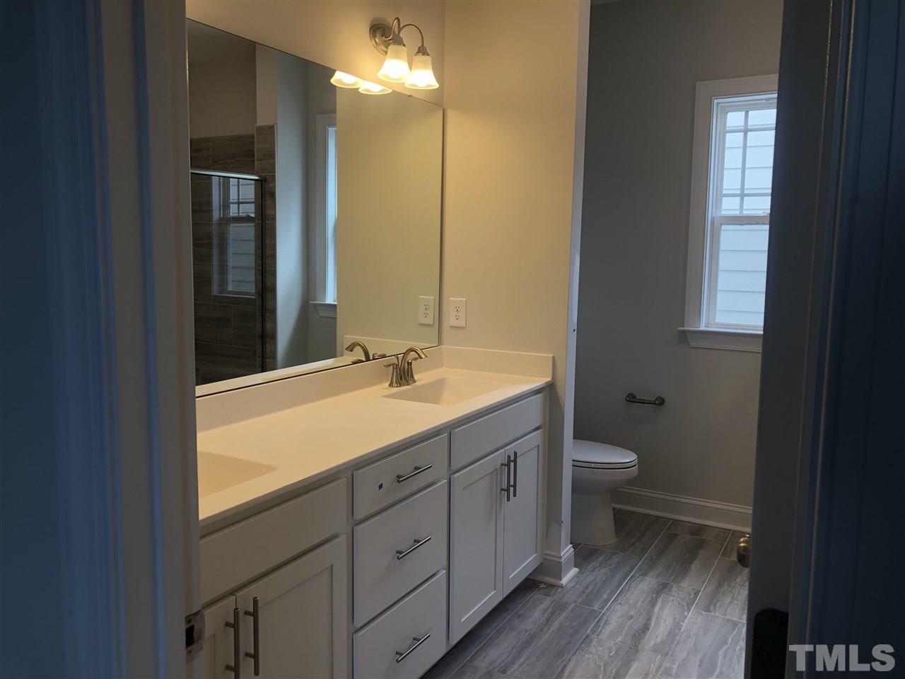 5016 Crescent Square Street, Unit 2276 Raleigh, NC 27616 - Photo 24 of 27 Photos are not of actual home but are same Watson floorplan and interior design selected for the home in this listing.
