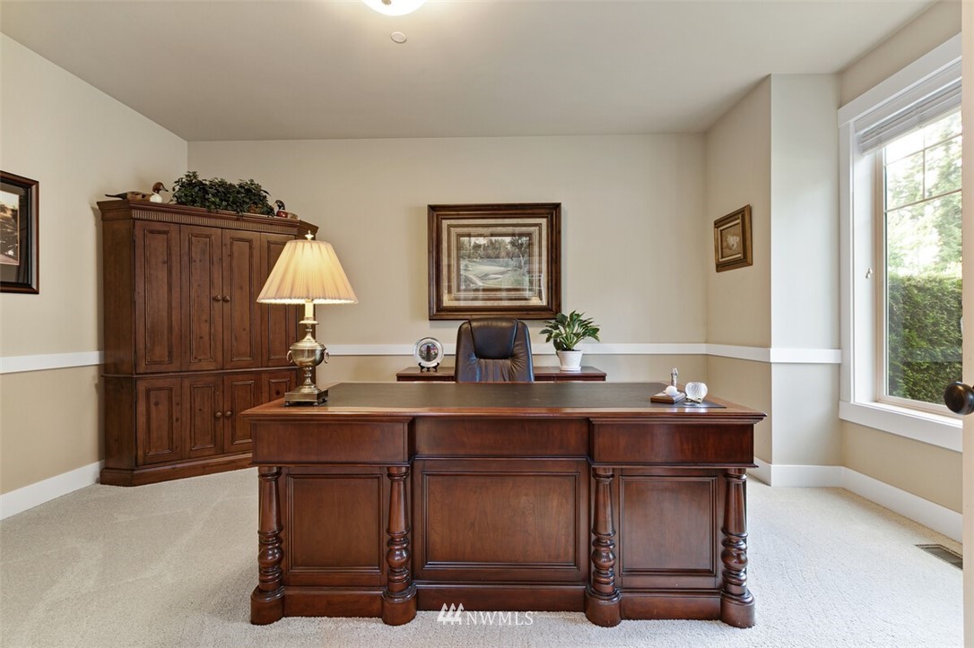 21703 31st Drive Southeast Bothell, WA 98021 - Photo 16 of 34 a view of a workspace with furniture