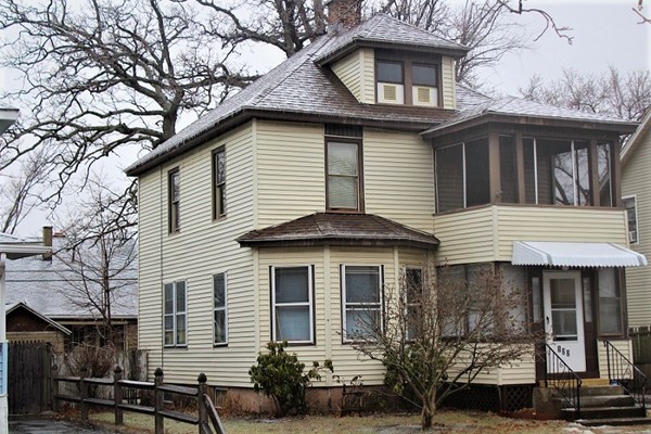 122 Hastings Street Springfield, MA 01104 - Photo 1 of 9
