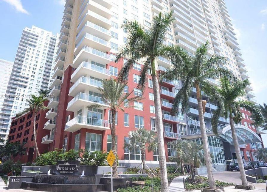 1155 Brickell Bay Drive, Unit 3405 Miami, FL 33131 - Photo 1 of 23