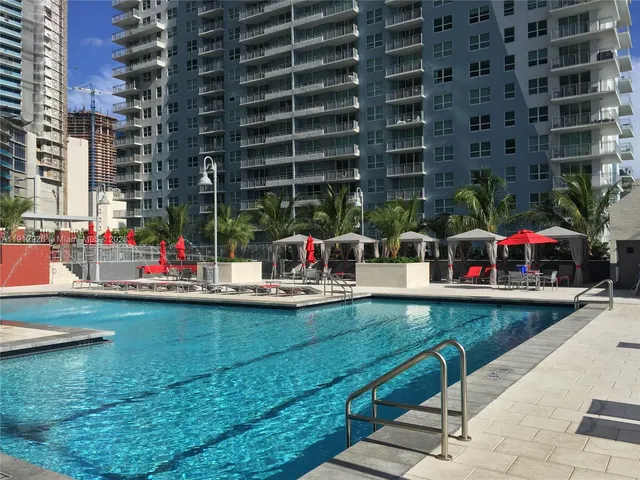 $3,200 | 1155 Brickell Bay Drive, Unit 3405, Miami, FL 33131