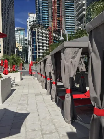 $3,200 | 1155 Brickell Bay Drive, Unit 3405, Miami, FL 33131