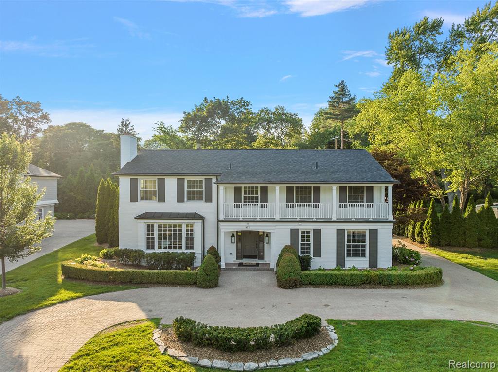 473 North Cranbrook Road Bloomfield Hills, MI 48301 - Photo 2 of 42