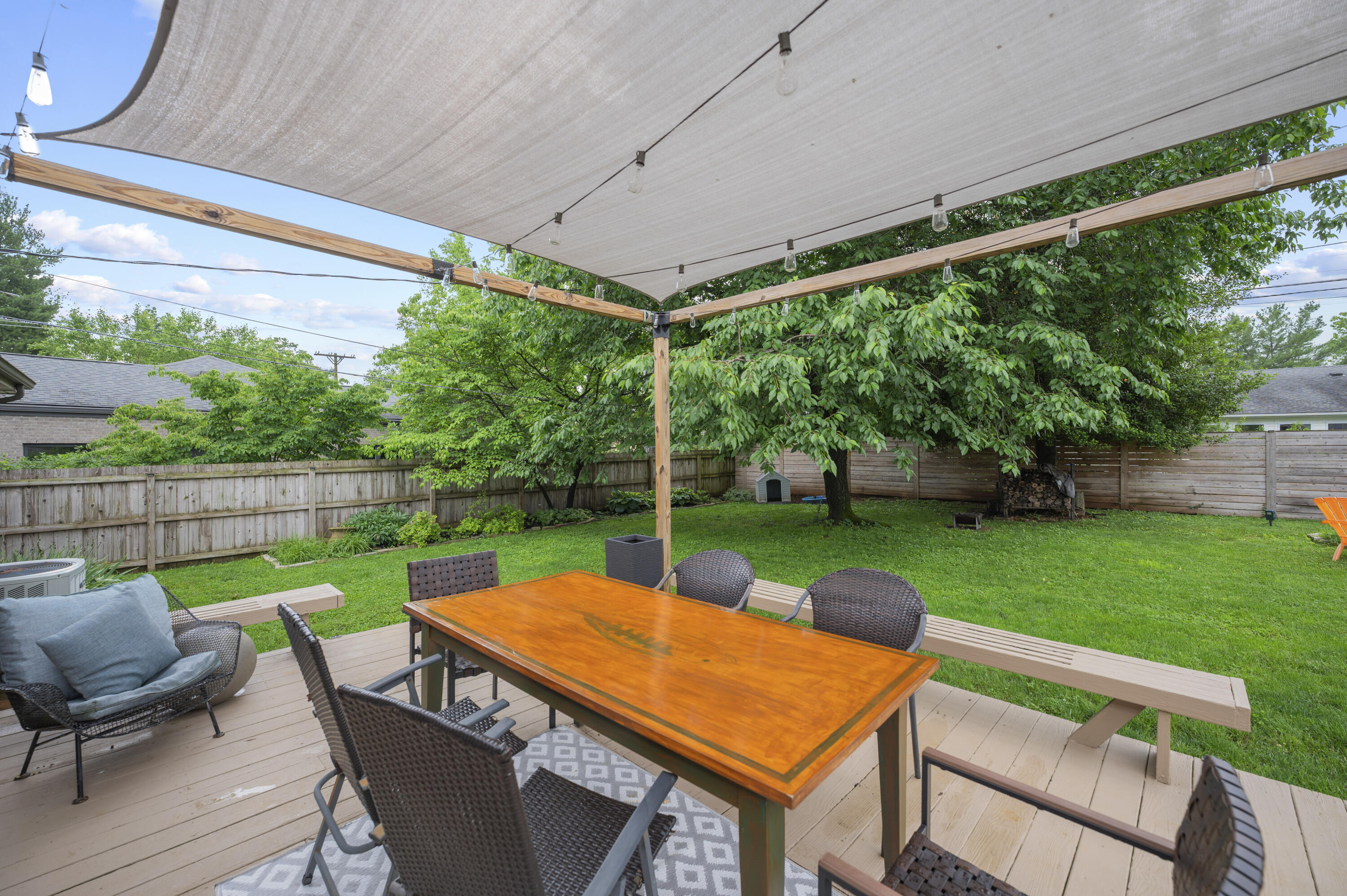 506 Ridge Road Lexington, KY 40503 - Photo 26 of 34 r back 2