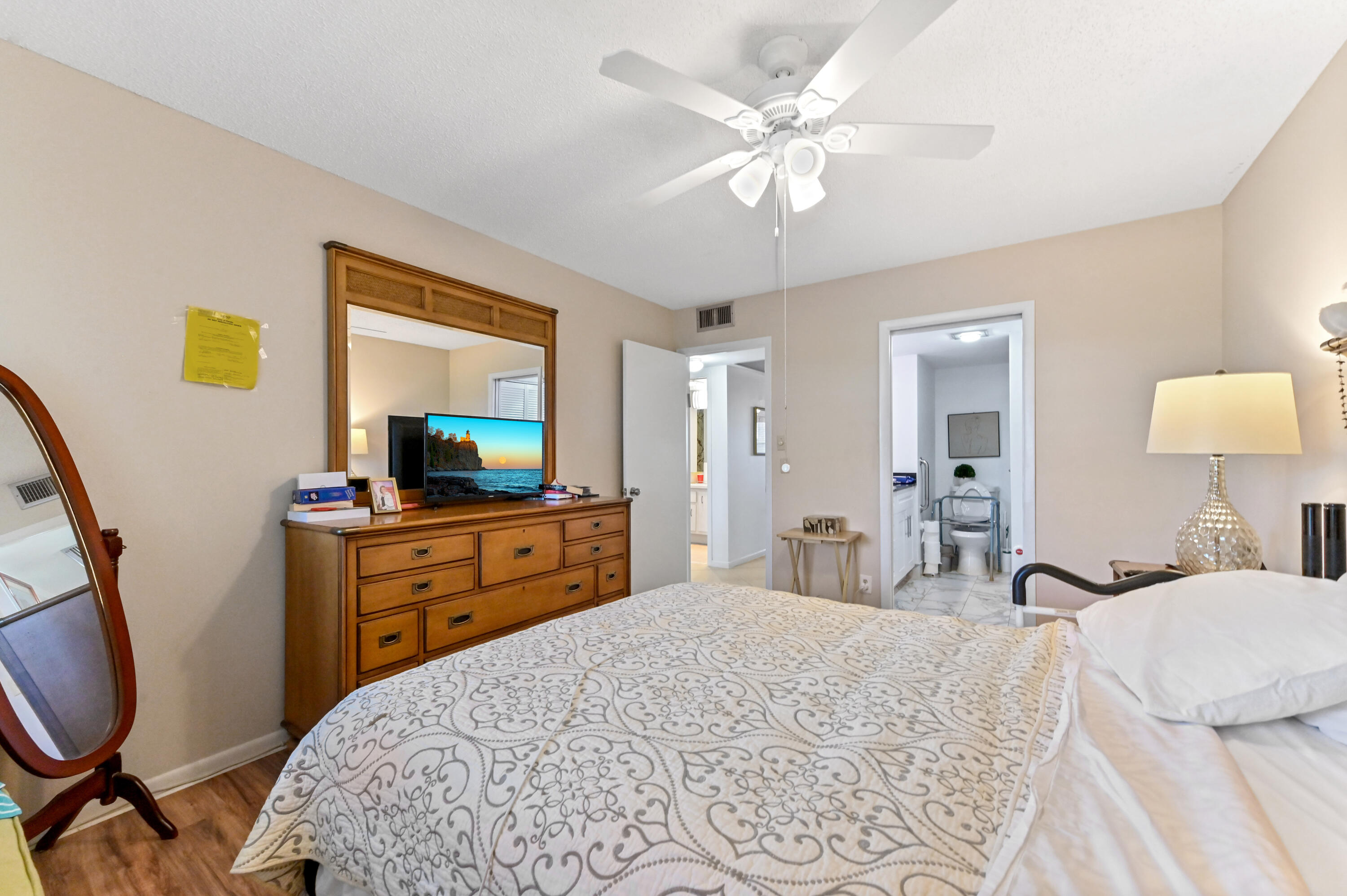3046 Newcastle A Boca Raton, FL 33434 - Photo 11 of 22 06 Bedroom 03