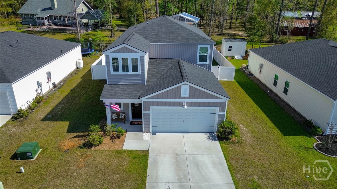 309 Lillian Street Rincon, GA 31326 - Photo 53 of 56