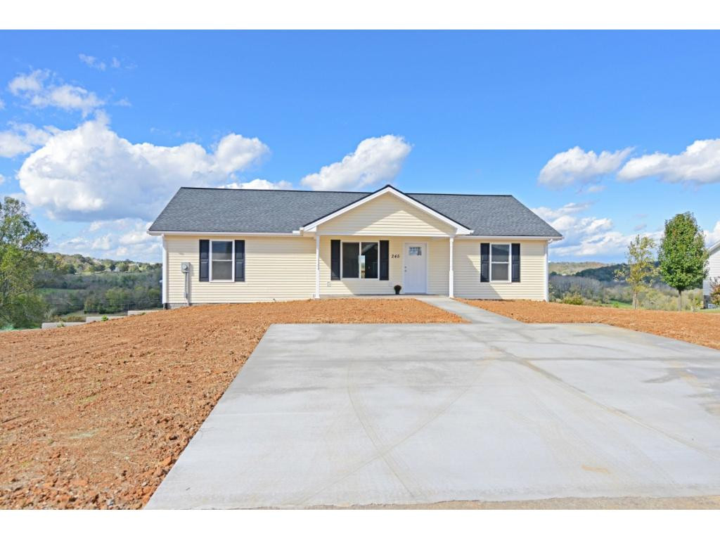 245 Whispering Ridges Road Greeneville, TN 37743 - Photo 1 of 19 Photo 1