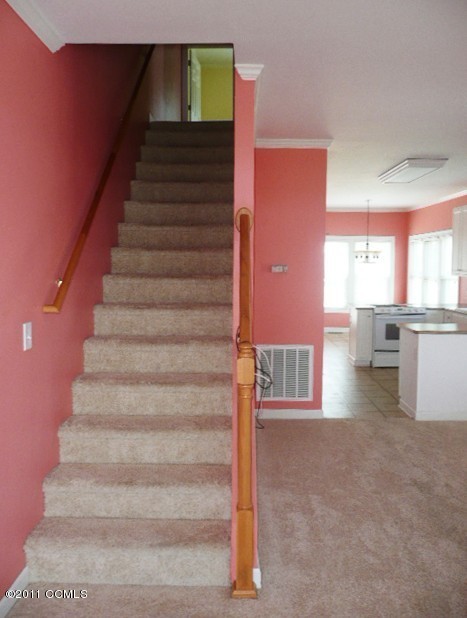 1100 B East Fort Macon Road Atlantic Beach, NC 28512 - Photo 5 of 9 Staircase