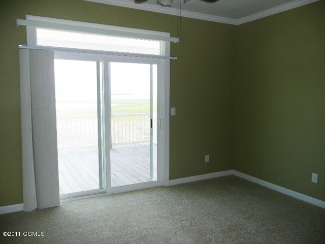 1100 B East Fort Macon Road Atlantic Beach, NC 28512 - Photo 6 of 9 Master Bedroom