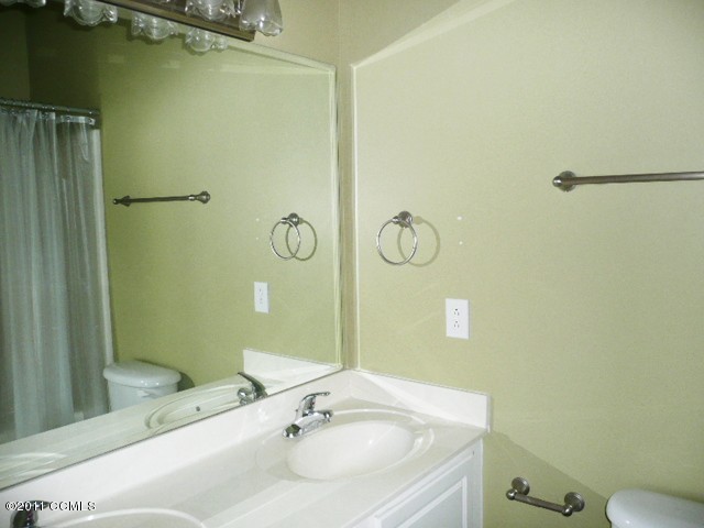1100 B East Fort Macon Road Atlantic Beach, NC 28512 - Photo 7 of 9 Master Bathroom