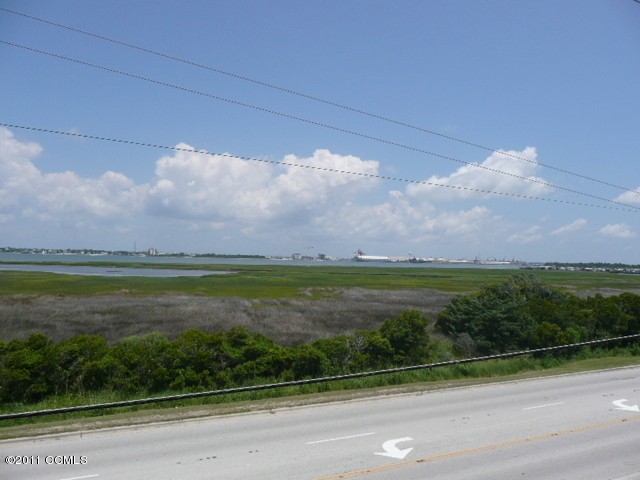 1100 B East Fort Macon Road Atlantic Beach, NC 28512 - Photo 9 of 9 Water View