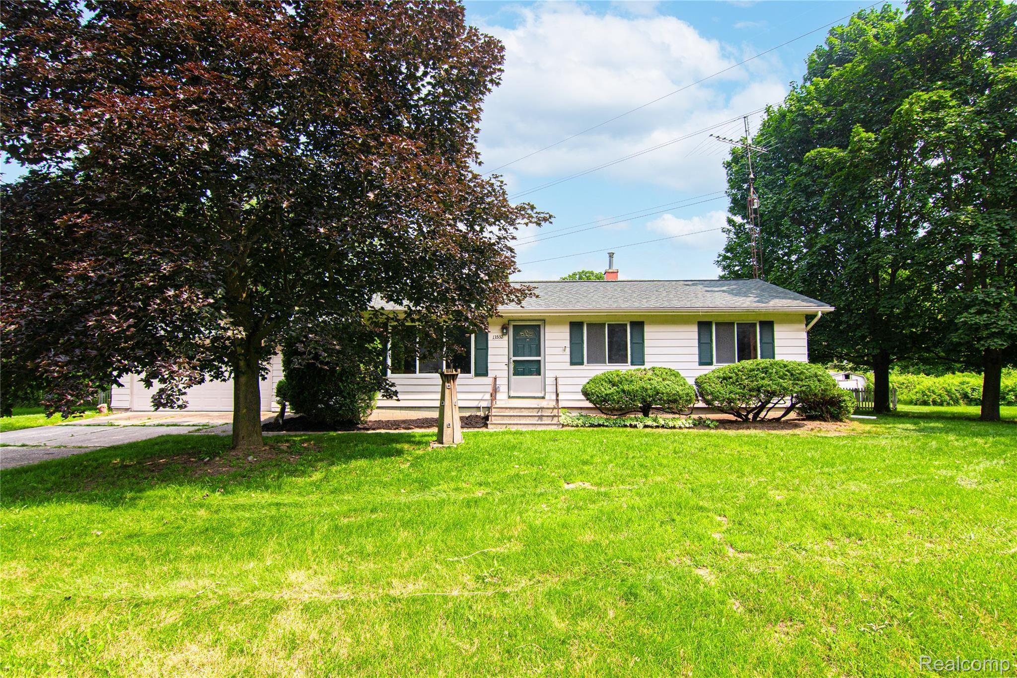 13532 Tuscola Road Clio, MI 48420 - Photo 1 of 17 13532 Tuscola Rd Clio (Exteriors) (Front) (2).jpg