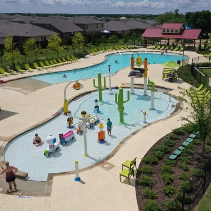 924 Amber Street Princeton, TX 75407 - Photo 14 of 19 Community Pools