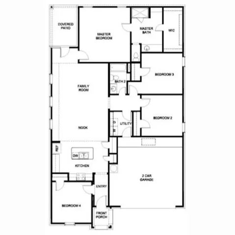 a view of balcony and kitchen