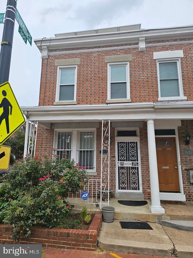 2017 4th Street Northwest Washington, DC 20001 - Photo 1 of 12